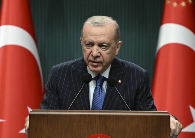 President Erdogan says Turkiye ‘leading actor’ in resolving regional crises – Middle East Monitor
