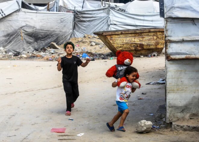 UNICEF: More than 260 Palestinian children killed in Gaza since ceasefire began – Middle East Monitor
