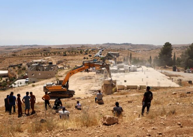 HRW: Israel escalating home demolitions, evictions in East Jerusalem – Middle East Monitor