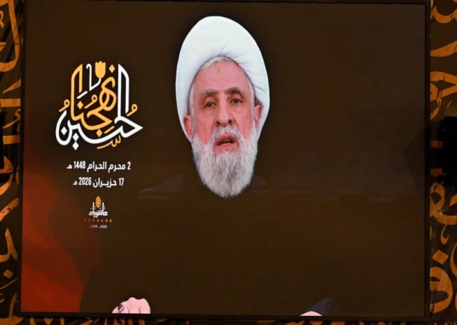 Hezbollah chief rejects Lebanon-Israel deal, demands Israeli withdrawal – Middle East Monitor