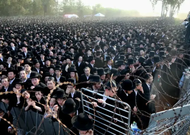 Ultra-orthodox Jews protests disrupt traffic across Israel amid opposition to military conscription – Middle East Monitor