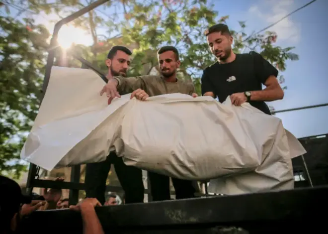 Fresh Israeli attacks kill at least 6 in Gaza amid continued ceasefire violations – Middle East Monitor