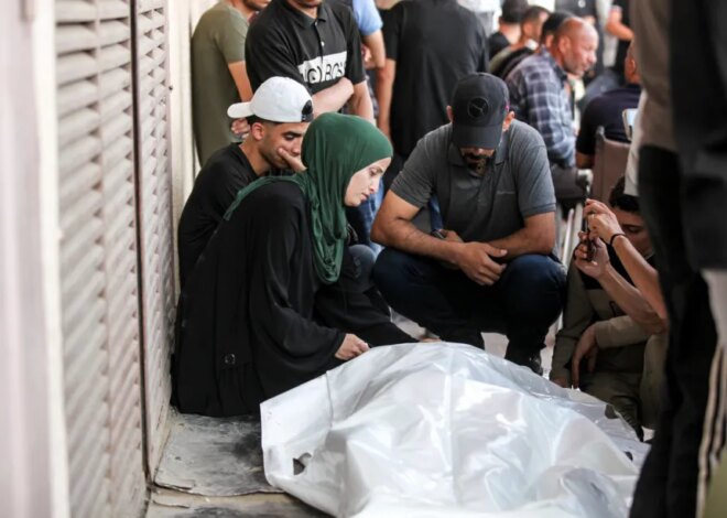 Al Jazeera cameraman among 10 killed in Israeli strikes on Gaza despite ceasefire – Middle East Monitor