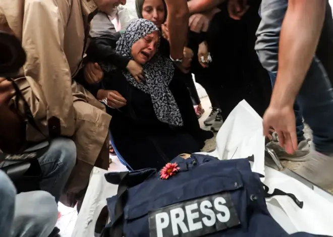 Al Jazeera demands punishment of Israeli officials for killing of its correspondents in Gaza – Middle East Monitor