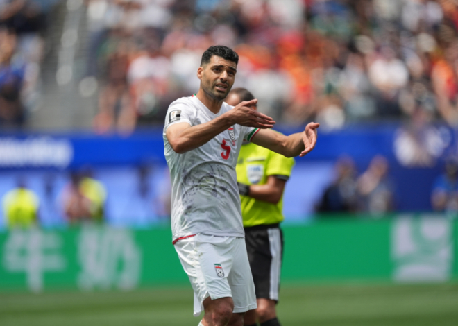 Iranian football team captain slams FIFA over ‘unfair’ competition, says ‘it’s disaster World Cup’ – Middle East Monitor