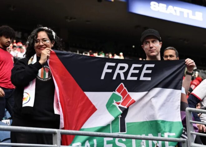 FIFA Could Not Hide Gaza – Middle East Monitor
