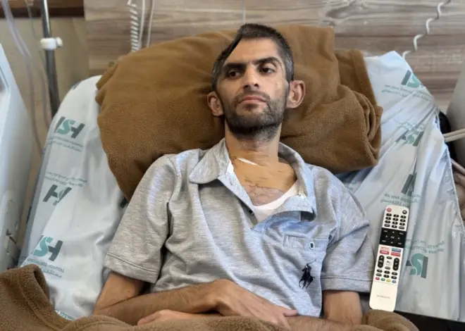 Palestinian journalist says prison starvation, medical neglect led to brain hemorrhage after release from Israeli prison – Middle East Monitor