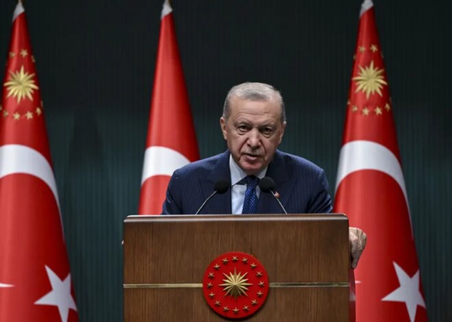 Turkish president says Israeli slanders attempt to cover up Gaza genocide – Middle East Monitor