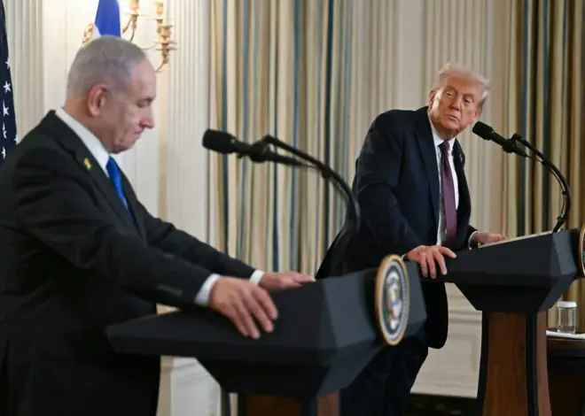 Why US presidents from both parties end up cursing Benjamin Netanyahu