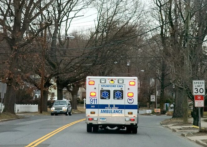 Do You Work or Volunteer for Connecticut’s Emergency Medical Services? We Want to Hear From You. — ProPublica