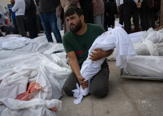 Israel Attacks Gaza’s Children Post October 2025 “Ceasefire”