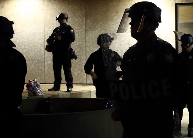 ACLU: Violent Policing Continues in Cities Where Trump DOJ Abandoned Reform — ProPublica