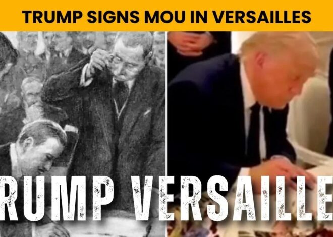 Versailles Memorandum, US faces Minsk Agreement dilemma
