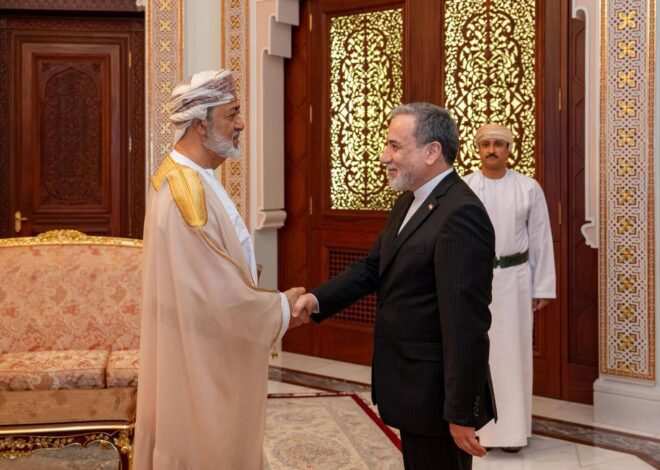 Report: US Pressuring Neutral Oman To Cut Ties With Iran