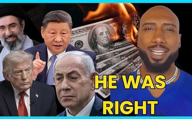 Global Control LOST & Crash-Out Season Intensifies with Theo Wilson