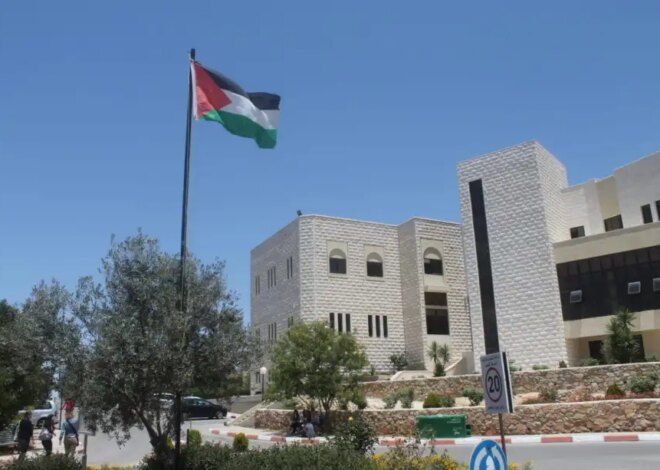 Israeli forces raid Palestinian university, assault security guard in occupied West Bank – Middle East Monitor