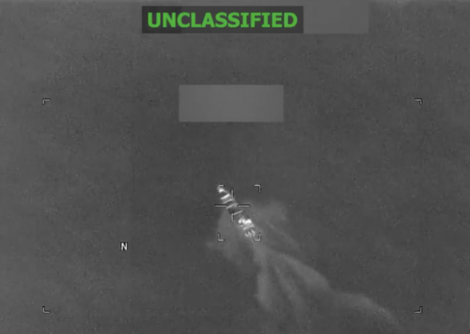 US Boat Strike Kills Two, Leaves Six ‘Survivors’