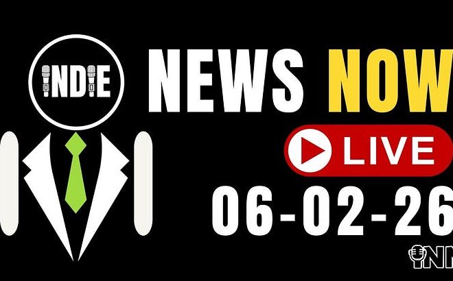 LIVESTREAM Tonight! Global WAR Over Energy, Bibi BUSTED Buying Bots?, Chasing Dark Money | IndieNewsNow LIVE! 06-02-26 on INN