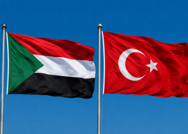 Turkish, Sudanese ministers discuss labour and social security cooperation – Middle East Monitor
