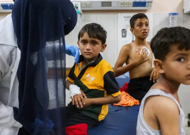 What’s in UN report on Israel’s genocide of Palestinian children