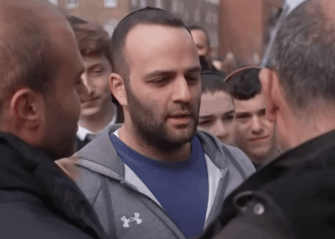 Policeman who called journalist a ‘dog’ was already under investigation