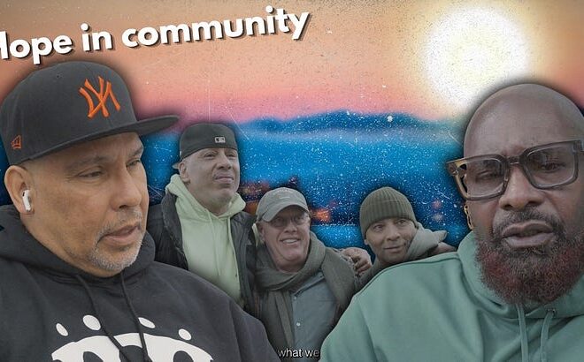 Building Systems of Mutual Aid After Prison