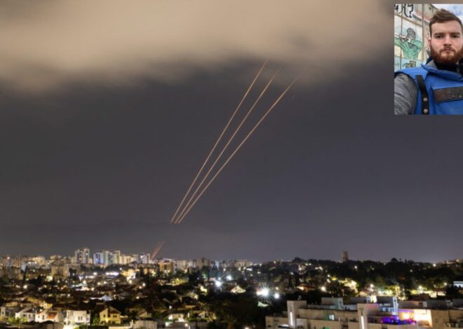 How Iran’s Counter-Strikes On Israeli Bases Are Reshaping The Middle East