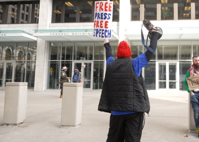 Unsealed Court Docs Spotlight Judge’s Rejection of Federal Search Warrants in Cities Church Case