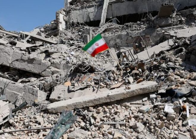 Another War for Israel We Should Never Have Gotten Into