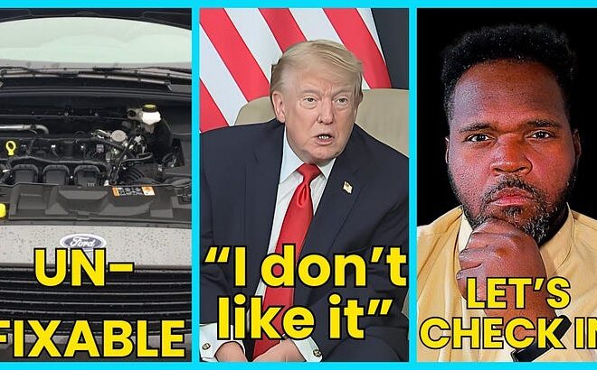 Deal or NO Deal? What Trump & Iran Agreed To, Auto Mechanic SHORTAGE!, Mental Health Check-In