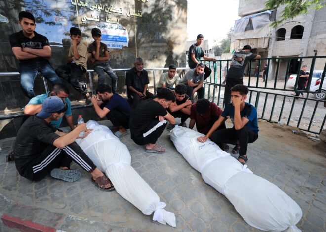 Israeli Attacks Kill at Least Six Palestinians in Gaza as IDF Continues Constant Ceasefire Violations