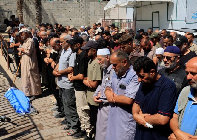 Separate Israeli Attacks in Gaza Kill a 13-Year-Old and an 8-Year-Old