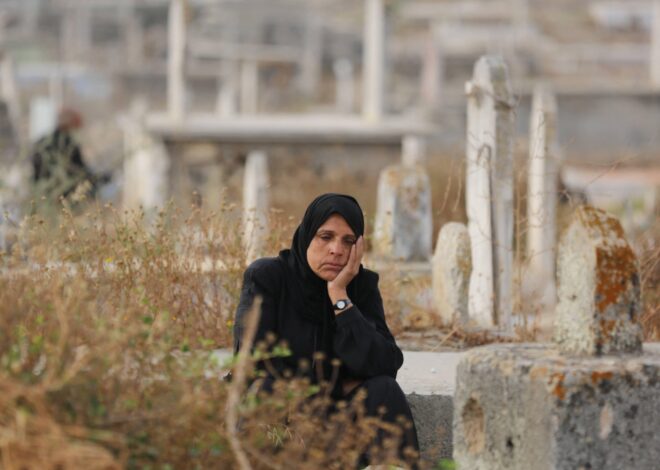 British government is failing us, say Palestinians in Gaza