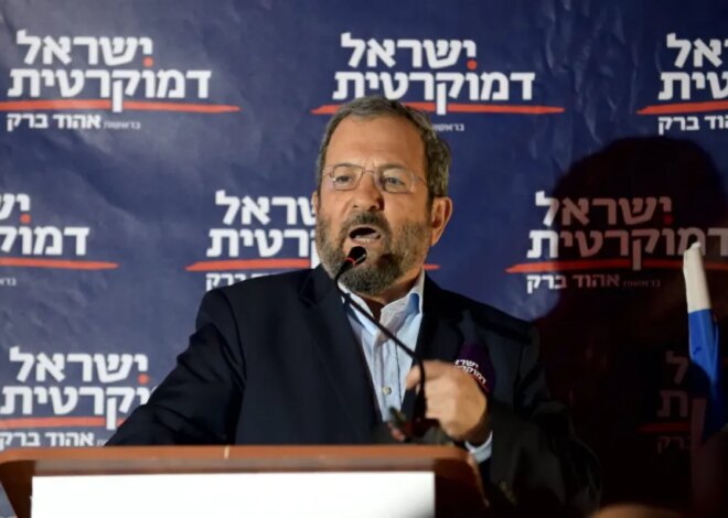 Israel ex- PM criticises Netanyahu government and questions Lebanon strategy – Middle East Monitor