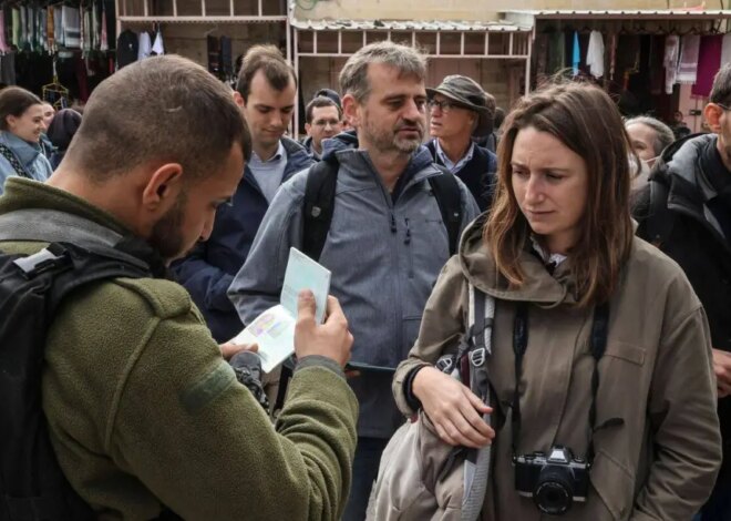 Israel deports French journalist over criticism of Gaza genocide – Middle East Monitor
