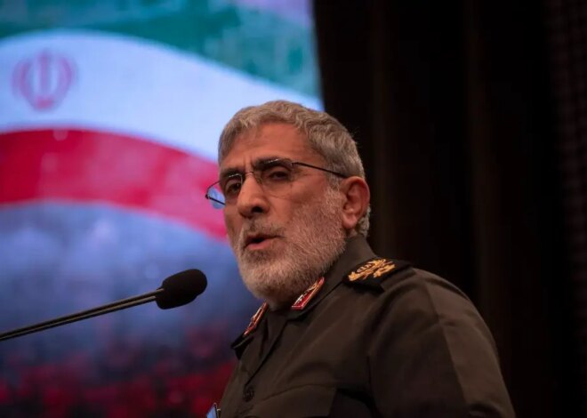 Iran’s Quds Force chief: Israeli actions may lead to Bab al-Mandab being treated like Hormuz  – Middle East Monitor