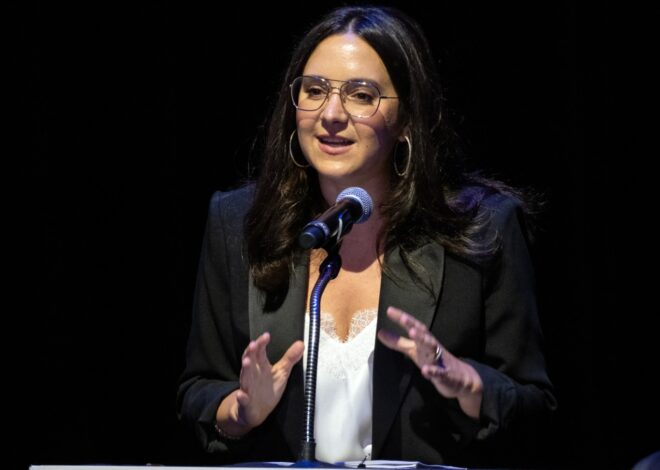 Israel Partisan Bari Weiss Would Rather Deport Than Debate