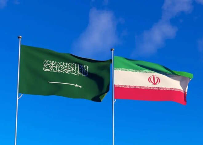 Iranian, Saudi foreign ministers discuss US negotiations, regional developments – Middle East Monitor