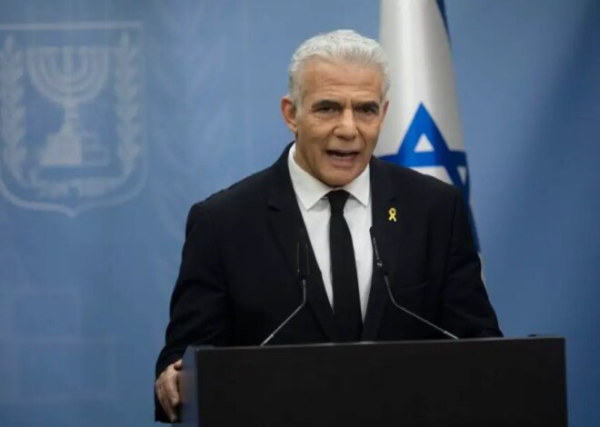 Israeli opposition leader warns country’s foreign relations being damaged amid tensions with allies – Middle East Monitor
