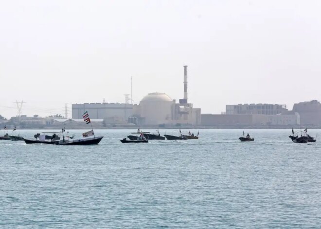 Tehran plans nuclear power plants at 5 coastal sites, Iran’s atomic energy chief says – Middle East Monitor