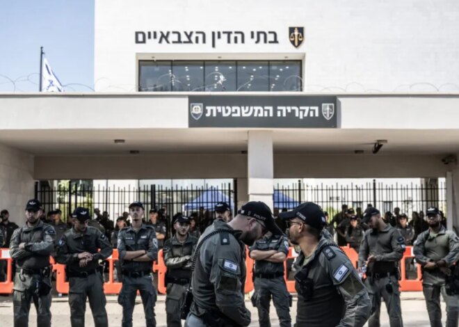 Israeli rights group calls for probe into rape of German journalist in central Israel prison – Middle East Monitor