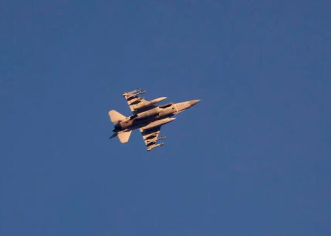 Iran warns against Israeli military flights through neighboring states’ airspace – Middle East Monitor