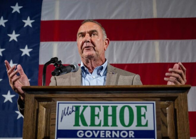 Gov. Mike Kehoe’s Support of Amendment 5 Contradicts His Criticism of Dark Money — ProPublica