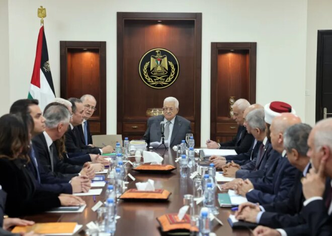 Palestinian National Council elections and inseparable realities – Middle East Monitor