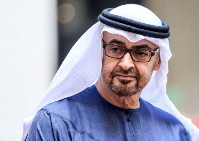 UAE invites citizens and residents to pledge allegiance to president – Middle East Monitor