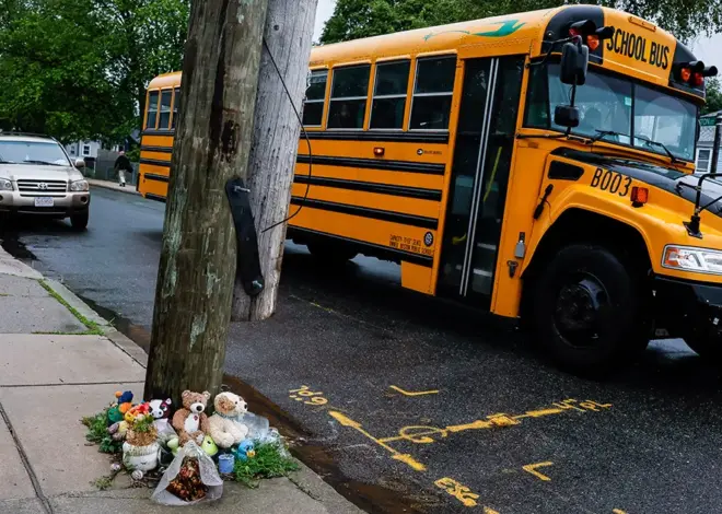 Dozens of Boston Bus Crashes Missing From Contractor Transdev’s Federal Record — ProPublica