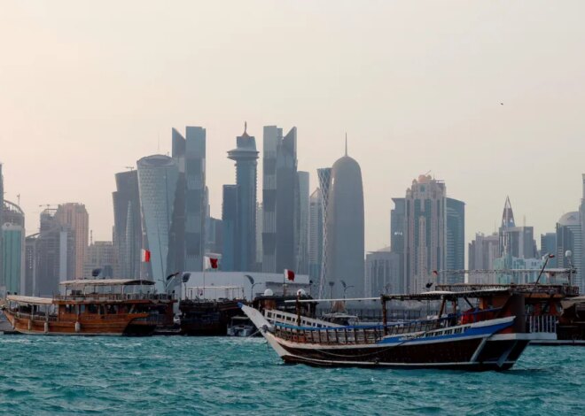 Qatar suspends non-commercial maritime activities as security precaution – Middle East Monitor