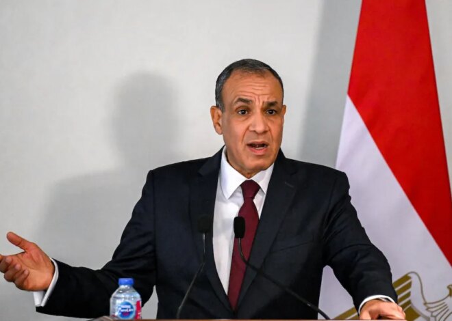 Egypt calls for full Israeli withdrawal from Lebanese territory – Middle East Monitor