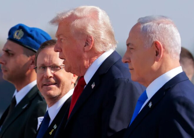 Report: Trump administration establishing contacts with Israeli opposition figures amid political uncertainty – Middle East Monitor