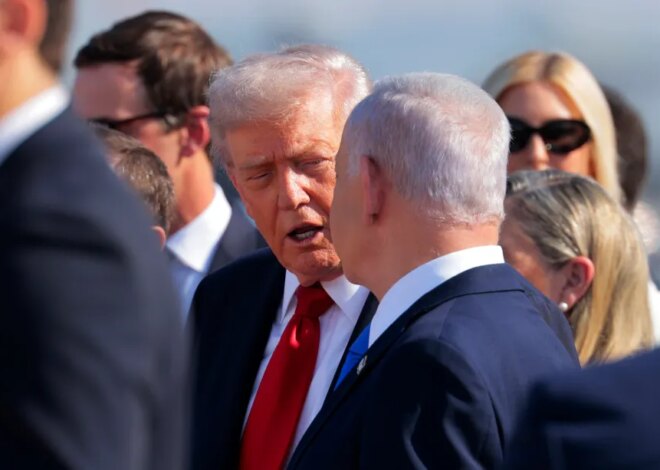 Israeli businessman claims Trump threatened Netanyahu through his wife over Lebanon plans – Middle East Monitor